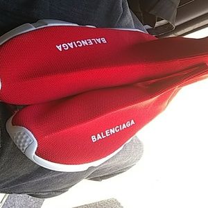 Size 10 Balenciaga shoes